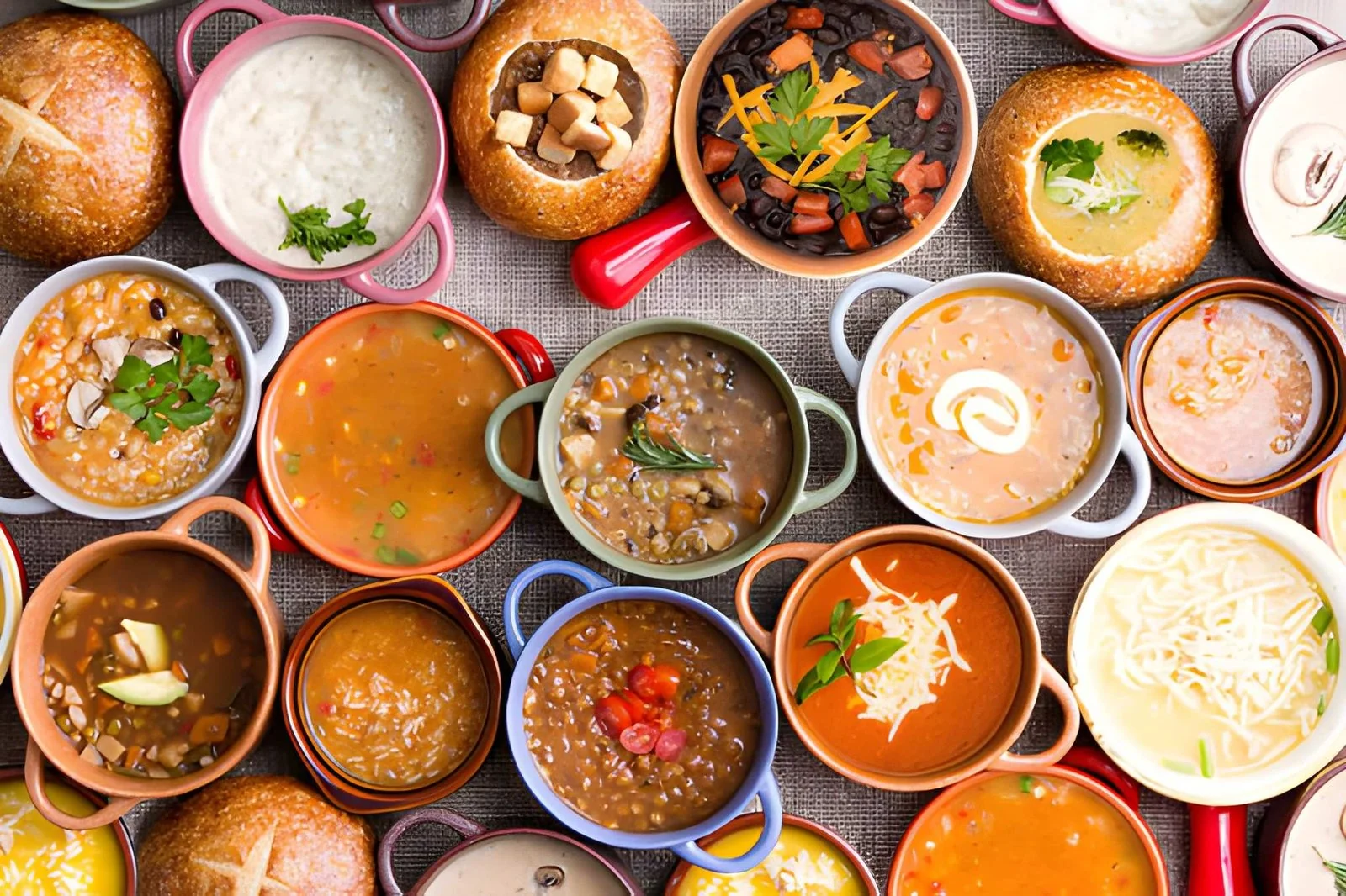 Discover Delicious Recipes for Every Moment