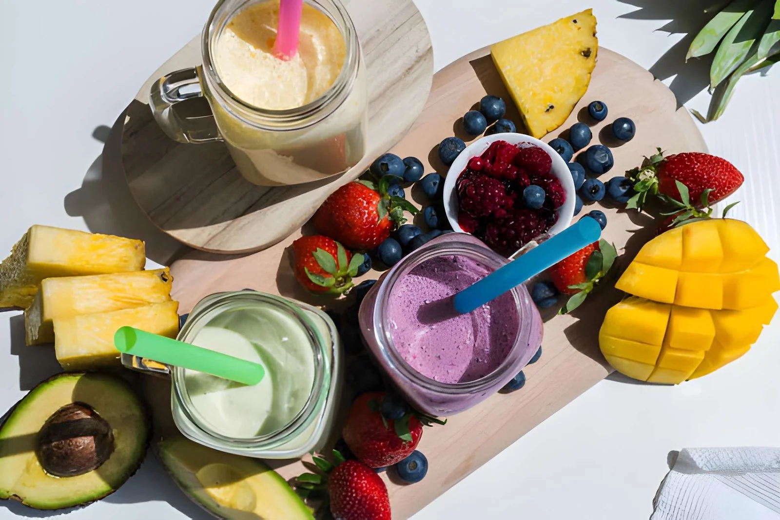 Drinks & Smoothies