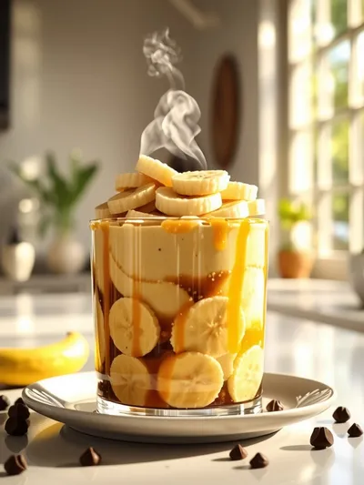 Banana Dream Dessert