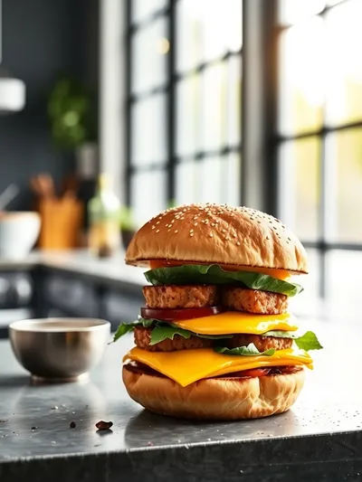 Easy Breakfast Sliders