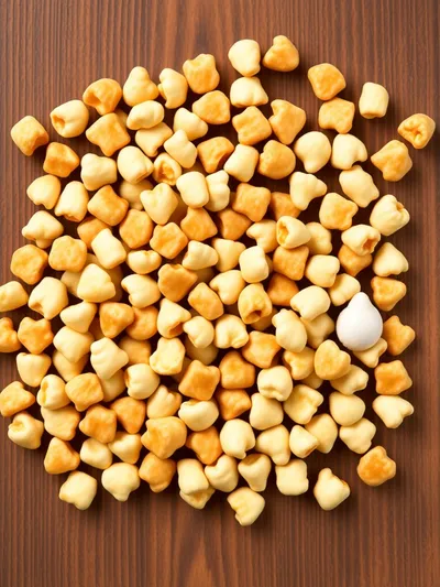 Best Caramel Corn Recipe Ever - ingredients preparation