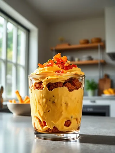 Fire Cracker Dip – Ultimate Party Appetizer
