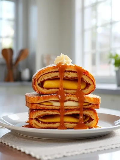 Best French Toast Roll Ups