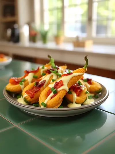 Jalapeno Popper Twists – Easy Appetizer Recipe - ready to serve