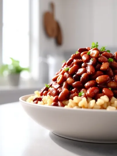 Louisiana Red Beans and Rice Recipe