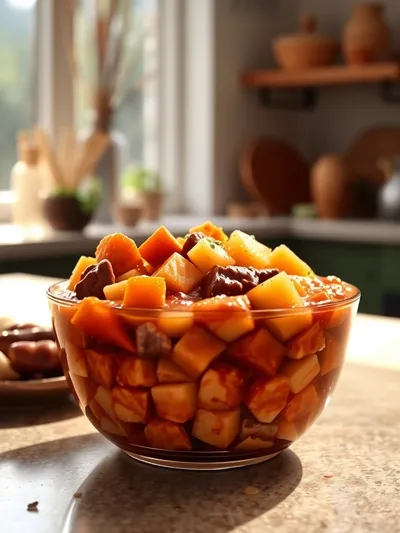 Simple Old Fashioned Goulash Recipe