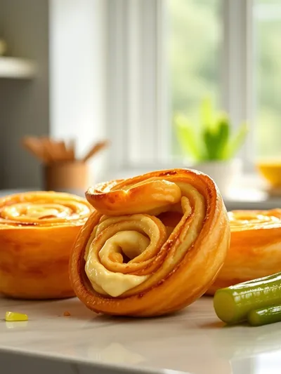 Pickle Dip Pinwheels