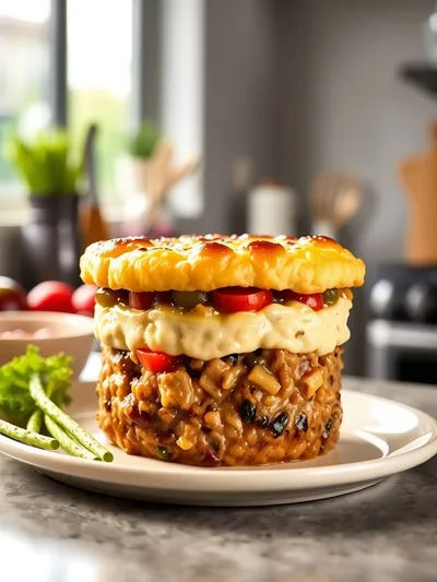 Quick & Easy Shepherd's Pie