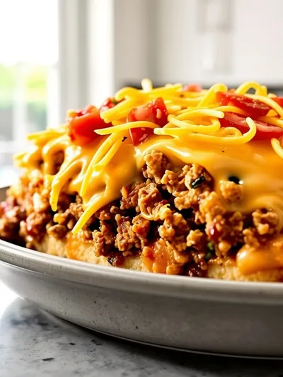 Taco Hashbrown Casserole – Easy Oven Recipe