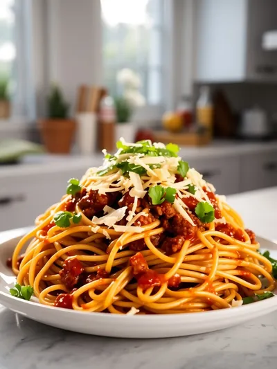 Taco Pasta: Easy One-Pot Dinner