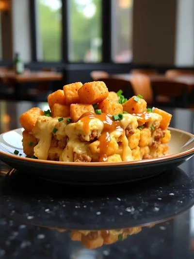 Tater Tot Sausage Breakfast Casserole Recipe - cooking process